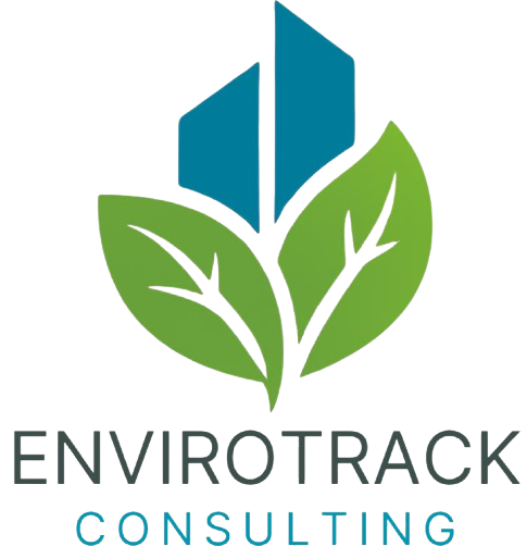 Envirotrack Consulting Logo
